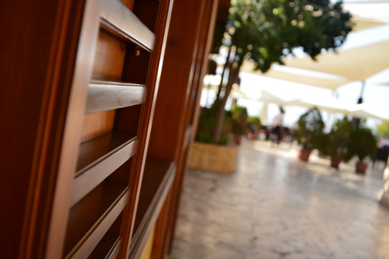 Karawan Restaurant on Sunday